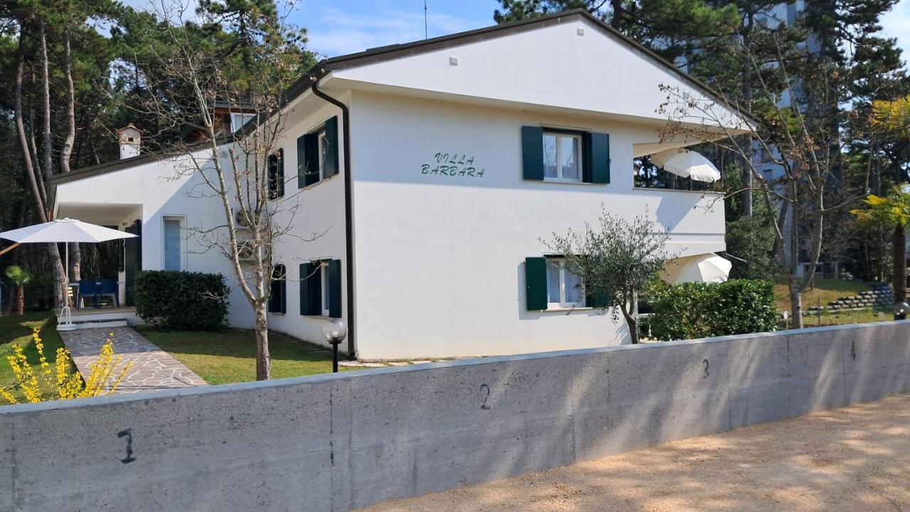 Villa Barbara Fra I Pini リニャーノ・サッビアドーロ エクステリア 写真